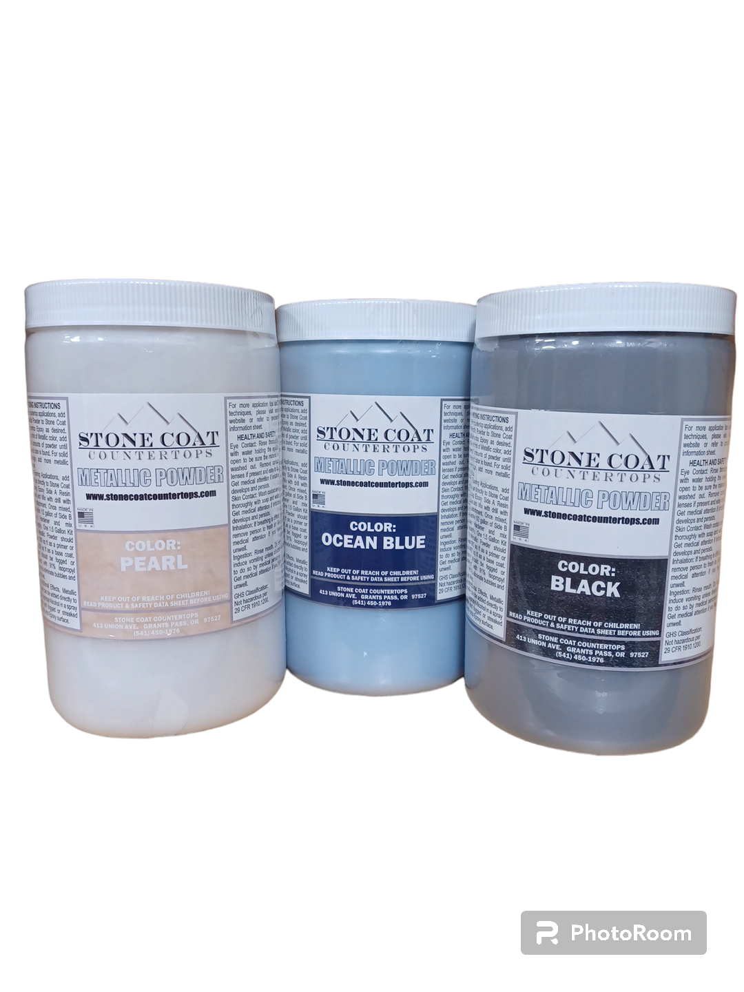 Polycolor 8oz Mica Powders OVER 58% OFF!