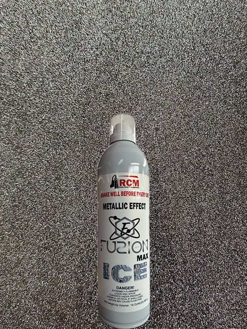 Fuzion Max Spray