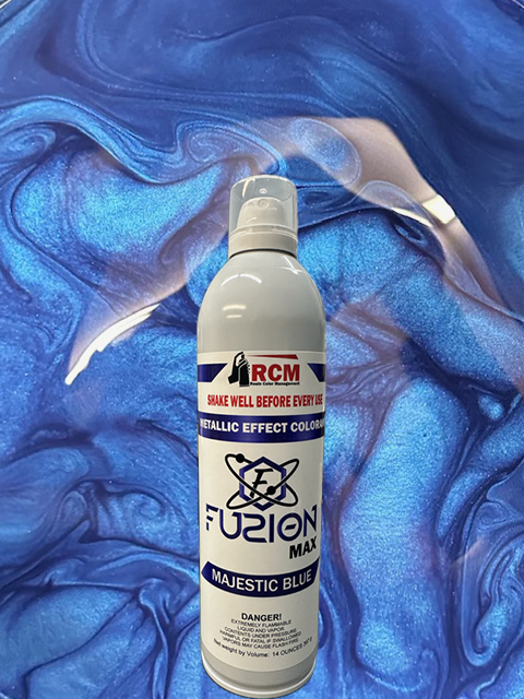 Fuzion Max Spray