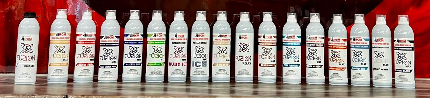 Fuzion Max Spray