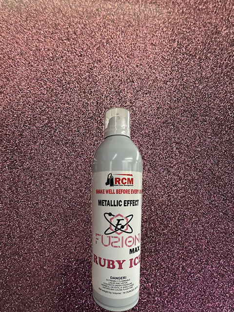 Fuzion Max Spray