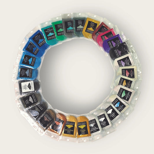 Polycolor Mica Powder