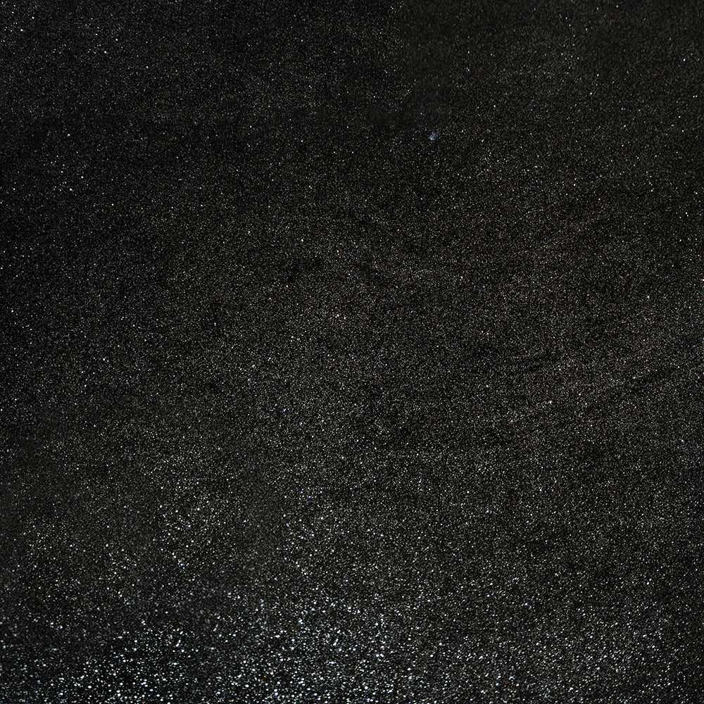 Black Galaxy Glitter Countertop Kit