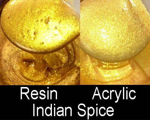 Blingit/Rezin Arte Indian Spice