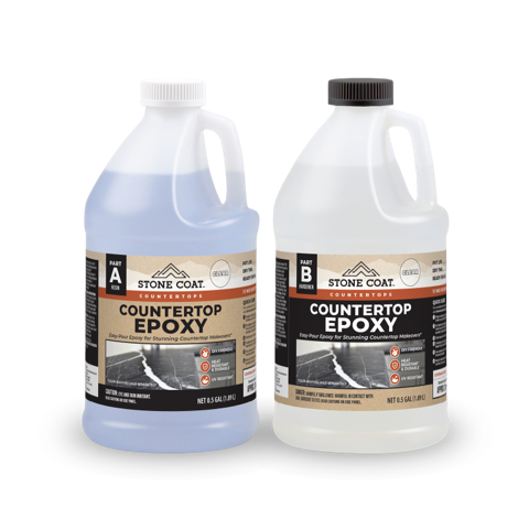 Stone Coat Countertop Epoxy – Original Formula