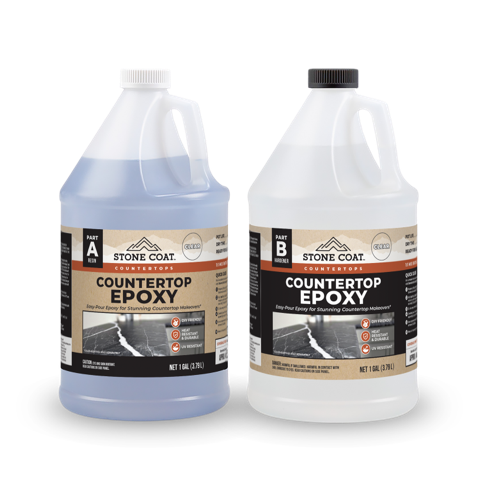 Stone Coat Countertop Epoxy – Original Formula