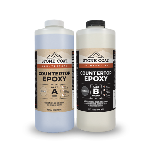 Stone Coat Countertop Epoxy – Original Formula