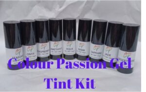 Colour Passion Gel Tint KIT