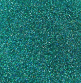 Leslies Creations Holographic Glitter Turquoise