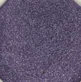 Leslies creations matte glitter English Violet