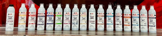 Fuzion Max Spray