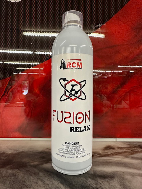 Fuzion Relax Spray